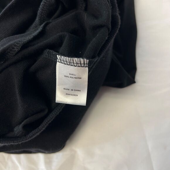 Lovers + Friends Black Long Sleeve Belt Dress Size XS Women’s - Picture 8 of 11